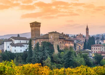 Italienische Träumereien in der Emilia Romagna 