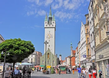 Gäubodenfest in Straubing