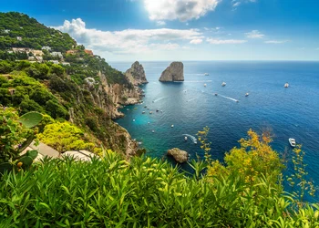 Sorrent – Capri – Amalfi