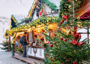 Weihnachtsmarkt Sommerhausen