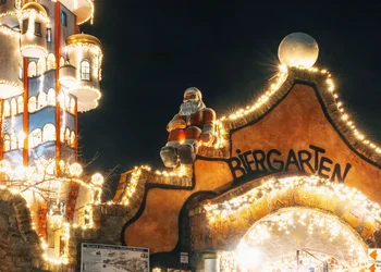 Kuchlbauers Turmweihnacht