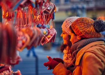 Weihnachtsmarkt Schloß Guteneck 