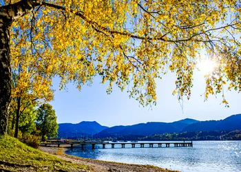 Bad Tölz und Tegernsee