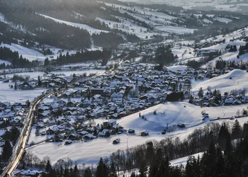 Erlebnis-Weihnachtsmarkt Bad Hindelang